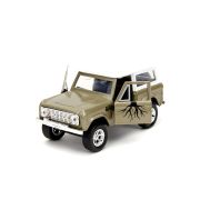 JADA MARVEL SET MASINUTA METALICA FORD BRONCO SI FIGURINA GROOT VIV253223018