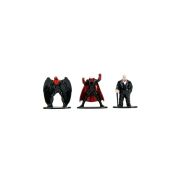 JADA MARVEL SPIDER MAN NANOFIGURINE METALICE SET 2 4CM VIV253225031