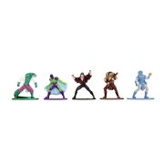 JADA MARVEL SPIDER MAN NANOFIGURINE METALICE SET 2 4CM VIV253225031