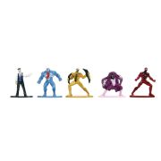 JADA MARVEL SPIDER MAN NANOFIGURINE METALICE SET 2 4CM VIV253225031
