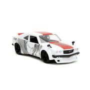 JADA ONE PUNCH MAN SET MASINUTA METALICA MAZDA RX 3 SI FIGURINA SAITAMA VIV253255058