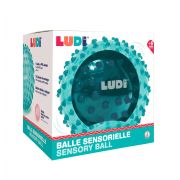 LUDI Minge senzoriala albastra DNBLUD30114