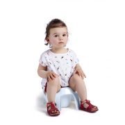 Olita anatomica cu spatar Thermobaby BABY BLUE DNBTHE171343