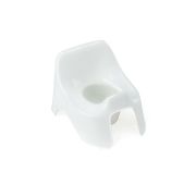 Olita anatomica cu spatar Thermobaby Lily white DNBTHE171300