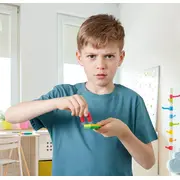 Primul meu set de experimente cu magneti