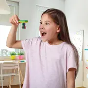 Primul meu set de experimente cu magneti