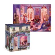 Puzzle - atelierul de moda (300 piese)