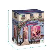 Puzzle - atelierul de moda (300 piese)