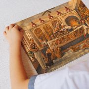 Puzzle - brutaria (300 piese)