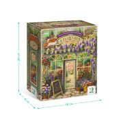Puzzle - floraria (300 piese)