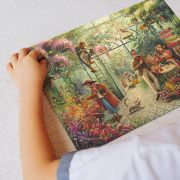 Puzzle - floraria (300 piese)