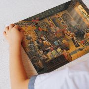 Puzzle - libraria (300 piese)