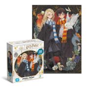 Puzzle harry potter - luna si harry (300 piese)