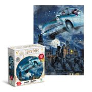 Puzzle harry potter - masinuta zburatoare (350 piese)