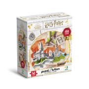 Puzzle harry potter - scoala hogwarts (450 piese)