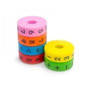 Puzzle magnetic - inelele matematicianului