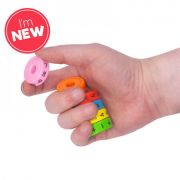 Puzzle magnetic - inelele matematicianului
