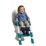 Reductor pentru toaleta cu scarita Kiddyloo EMERAUDE DNBTHE172546