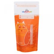 Set 25 pungi stocare pentru lapte matern Oketi Poketi DNBTHE1906
