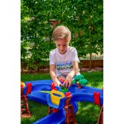 Set de joaca cu apa aquaplay mega water wheel hubs8700001538