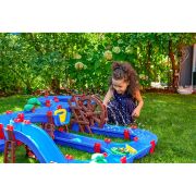 Set de joaca cu apa aquaplay mega water wheel hubs8700001538