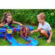 Set de joaca cu apa aquaplay mega water wheel hubs8700001538