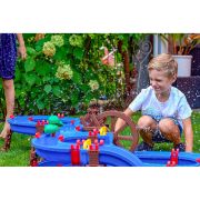 Set de joaca cu apa aquaplay mega water wheel hubs8700001538