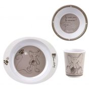 Set pentru masa din melamina SAVANA Thermobaby DNBTHE163316