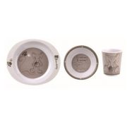 Set pentru masa din melamina SAVANA Thermobaby DNBTHE163316