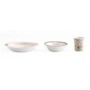 Set pentru masa din melamina SAVANA Thermobaby DNBTHE163316