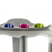 Suport ergonomic pentru baie Aquababy Grey Charm DNBTHE195329