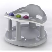 Suport ergonomic pentru baie Aquababy Grey Charm DNBTHE195329