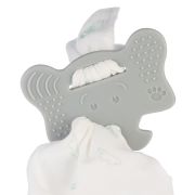 Thermobaby- Inel dentitie silicon Elefant DNBTHE135229