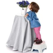 Treapta inaltatoare pentru baie Babystep Thermobaby Marron Glace DNBTHE197553