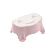 Treapta inaltatoare pentru baie Babystep Thermobaby POWDER PINK DNBTHE197531