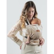 Marsupiu isara quick full buckle v2 champagne velvet