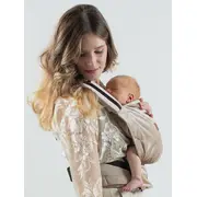 Marsupiu isara quick full buckle v2 champagne velvet