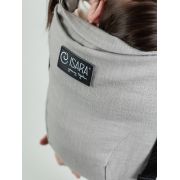 Marsupiu isara the one misty linen