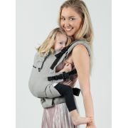 Marsupiu isara the one misty linen
