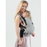 Marsupiu isara the one misty linen