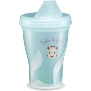 Pahar anti-curgere 200 ml Girafa Sophie DNB450307