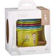 Piramida de flori Girafa Sophie DNB010256