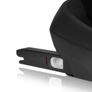 Scaun auto, Lionelo, Lavender I-size, Isofix, Cu centura TopTether, Cu spatar inclinabil in 5 pozitii, Cu tetiera reglabila in 13 pozitii, Instalare cu fata inainte, 9-36 Kg, 76-150 cm, Conform cu ECE R129, Gri BYNLO-LAVENDER_I-SIZE_GREY_STONE