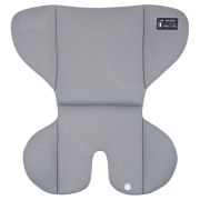 Scaun auto, Lionelo, Lavender I-size, Isofix, Cu centura TopTether, Cu spatar inclinabil in 5 pozitii, Cu tetiera reglabila in 13 pozitii, Instalare cu fata inainte, 9-36 Kg, 76-150 cm, Conform cu ECE R129, Gri BYNLO-LAVENDER_I-SIZE_GREY_STONE