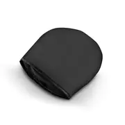 Set 2 parasolare auto, Lionelo, Sunshade, Universal, Cu ventuze, Include saculet depozitare, 44x38 cm, Negru BYNLO-SUNSHADE_BLACK