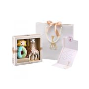 Set SOPHIEsticat Girafa Sophie + zornaitoare cu bile DNB000002