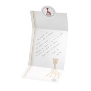 Set SOPHIEsticat Girafa Sophie + zornaitoare cu bile DNB000002