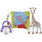 Set cadou jucarii activitati girafa Sophie DNB516325
