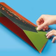 Set creativ - Lansator de avioane de hartie