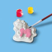 Set creativ mulaj si pictura - Baby unicorn